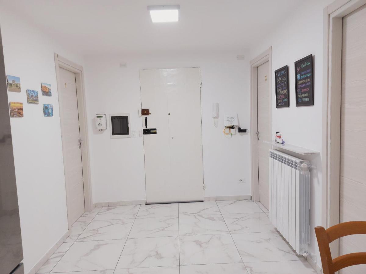 Camera Matrimoniale Genova Rooms Exterior photo